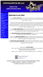 Mobile Screenshot of customhitchme.com